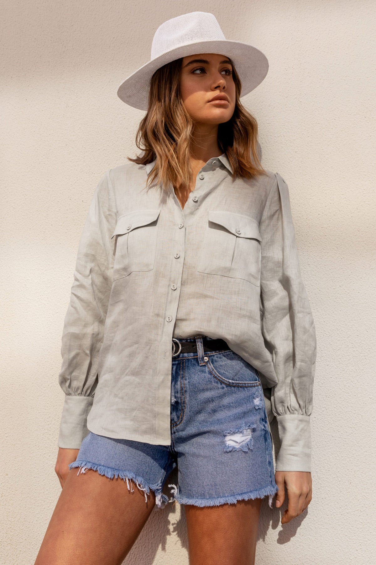 [TEST] Blake Utility Shirt