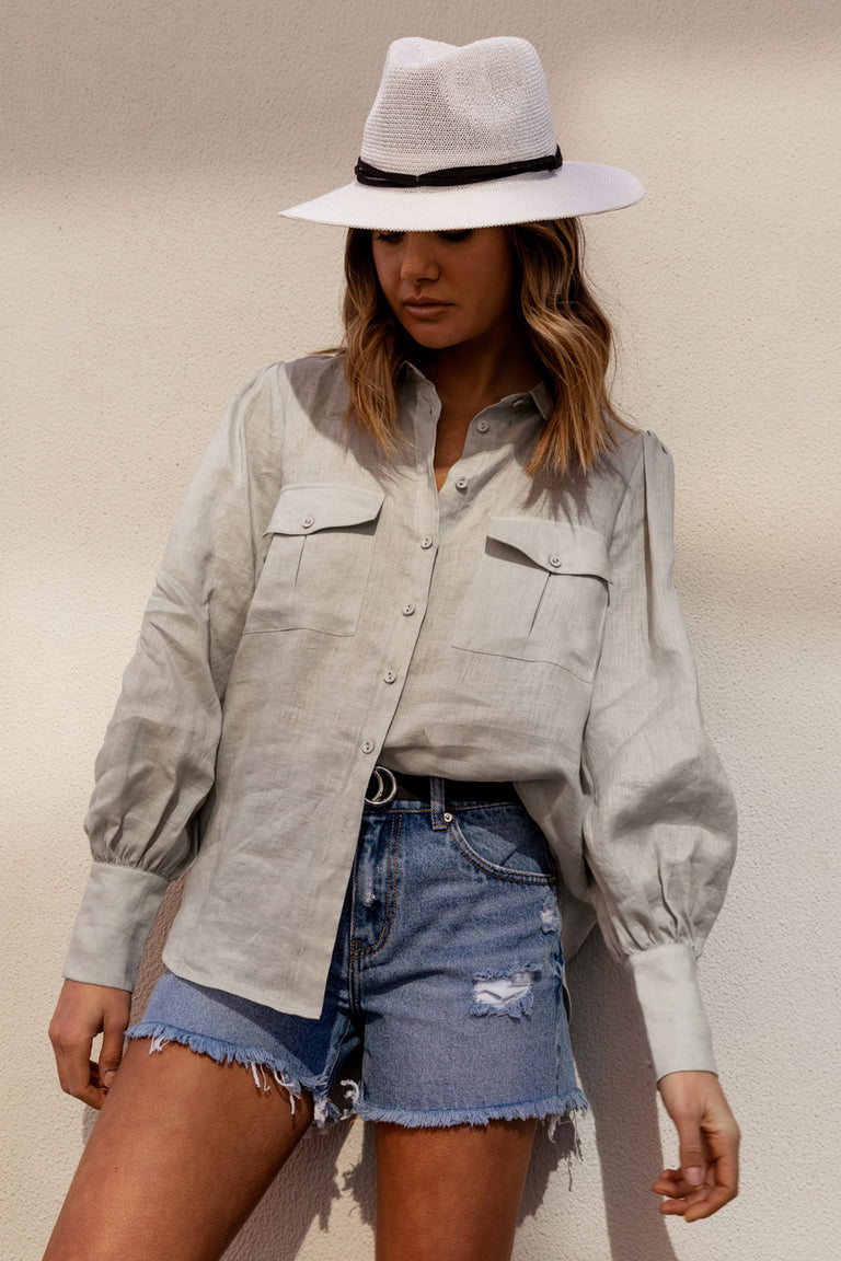 [TEST] Blake Utility Shirt