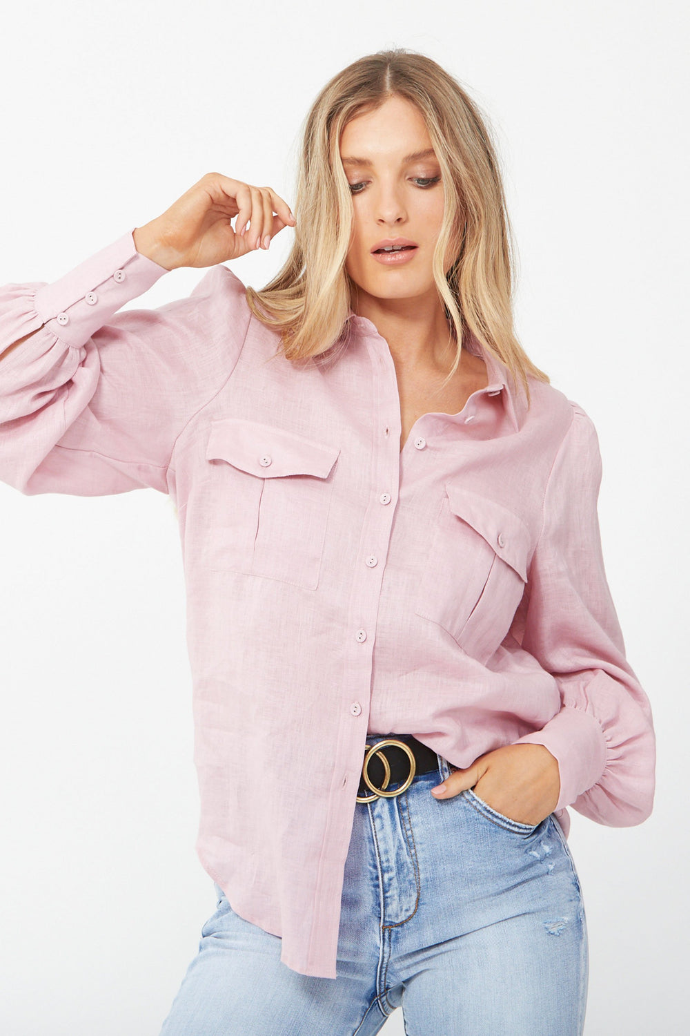 [TEST] Blake Utility Shirt