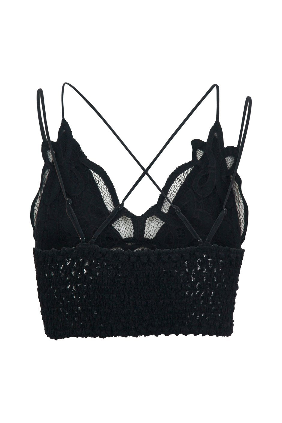[TEST] Mischa Lace Bralette