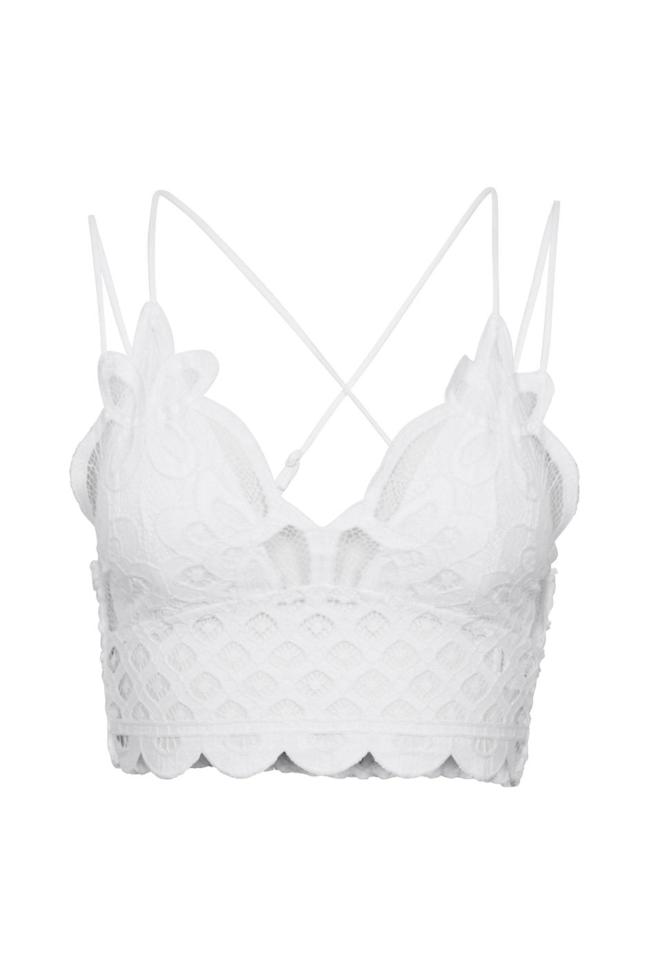 [TEST] Mischa Lace Bralette