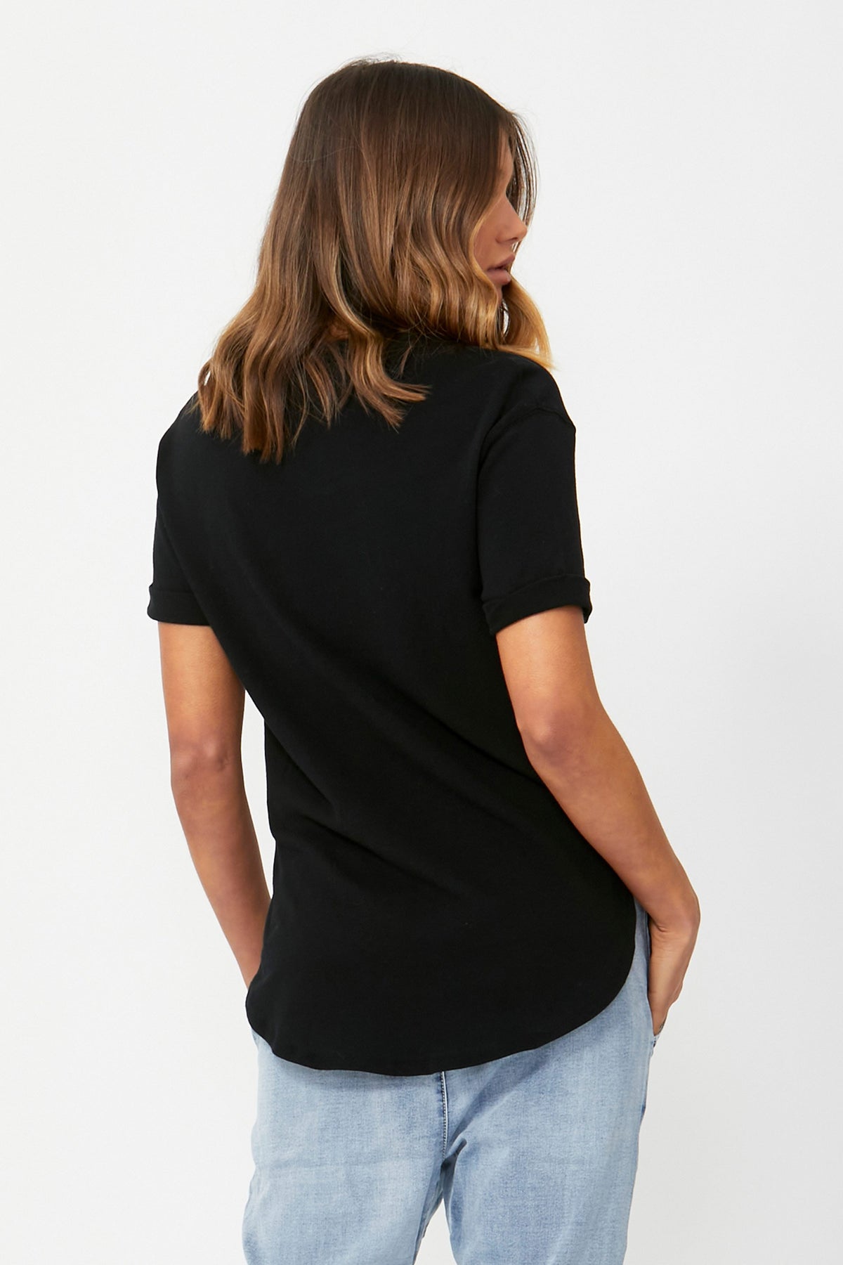[TEST] D-Luxe Longline Tee