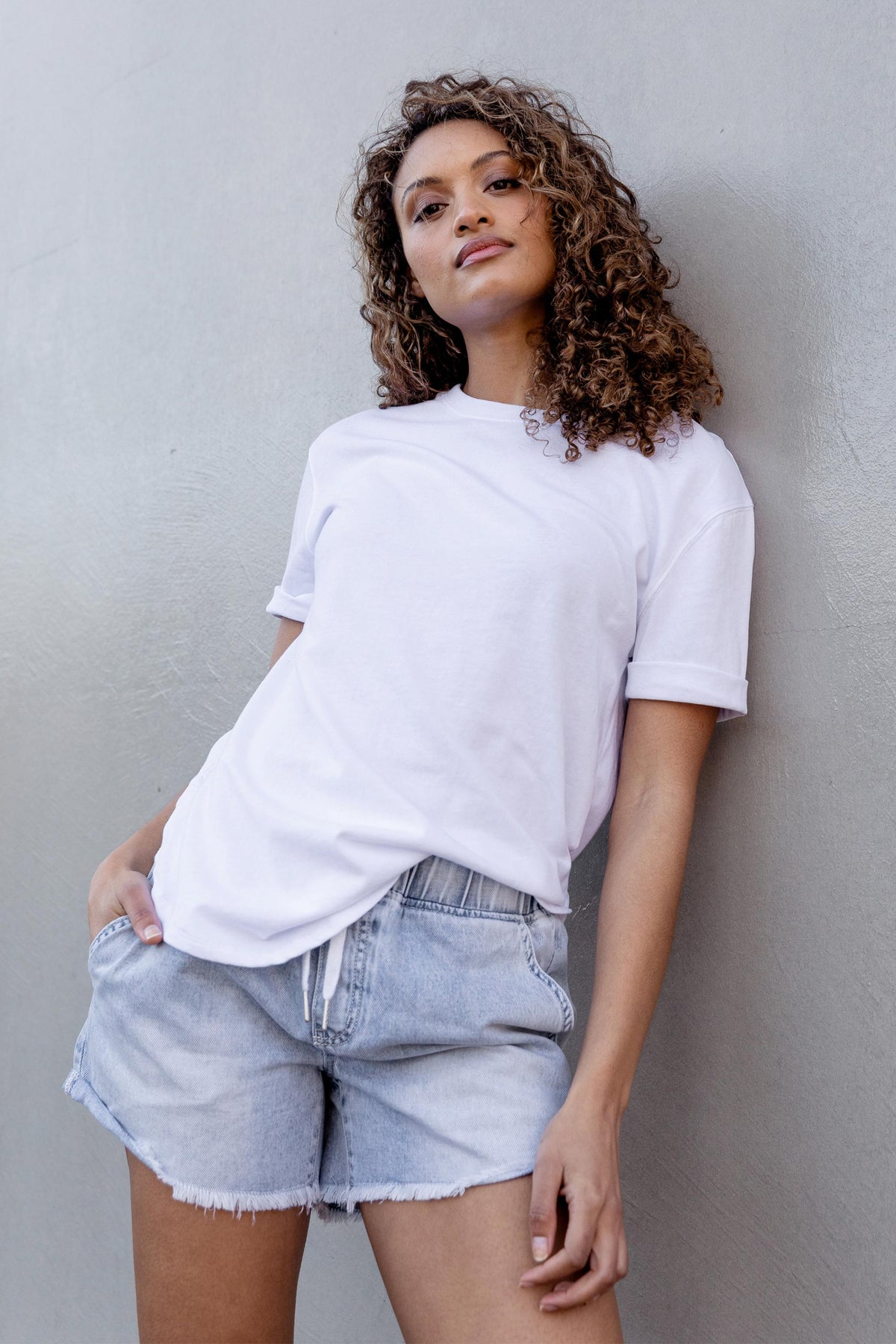 [TEST] D-Luxe Longline Tee