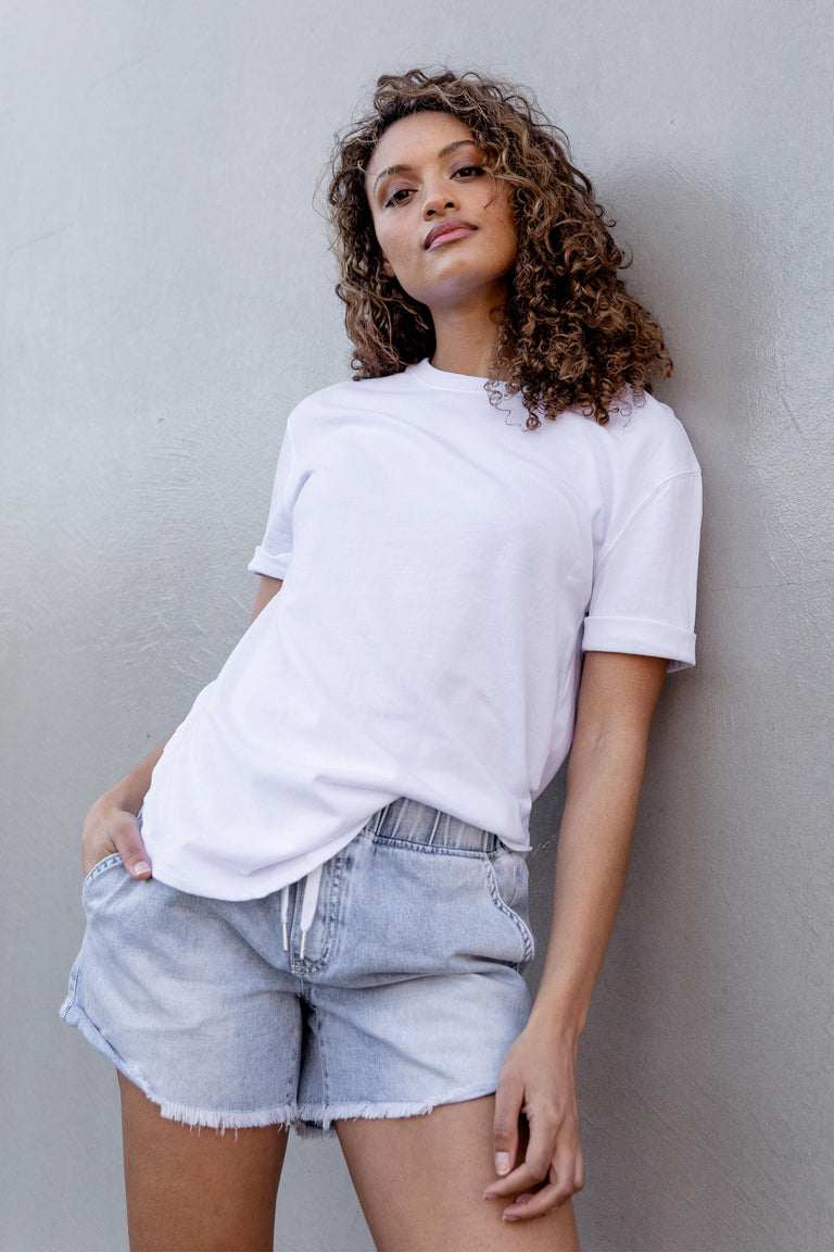 [TEST] D-Luxe Longline Tee