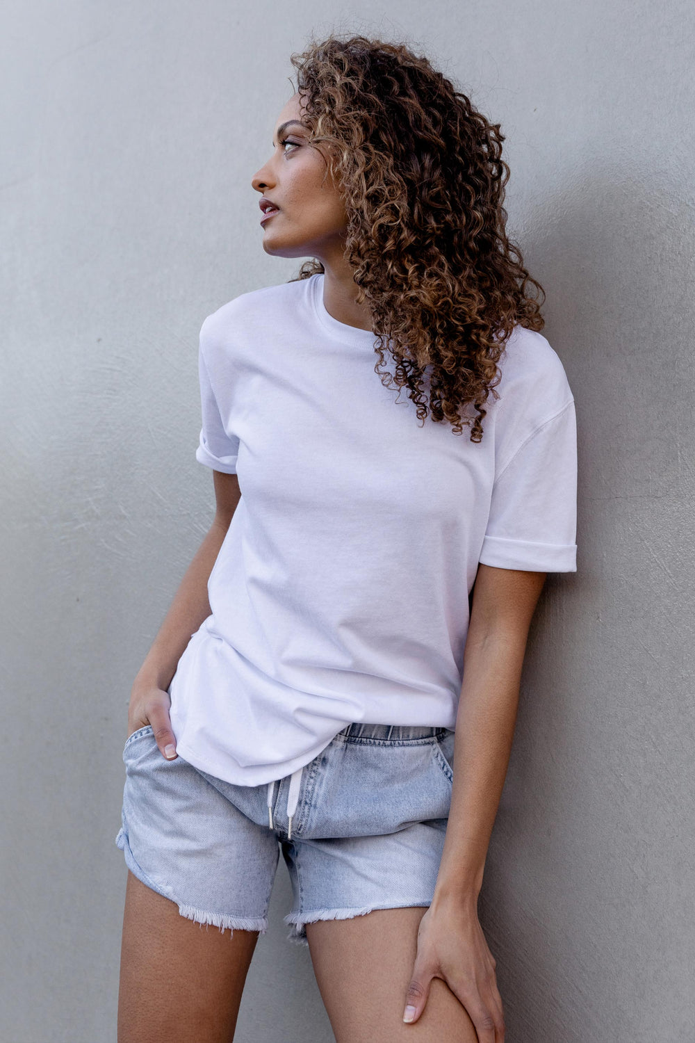 [TEST] D-Luxe Longline Tee