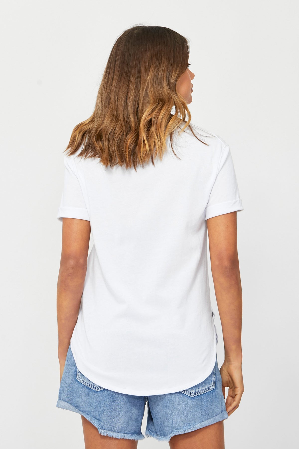 [TEST] D-Luxe Longline Tee