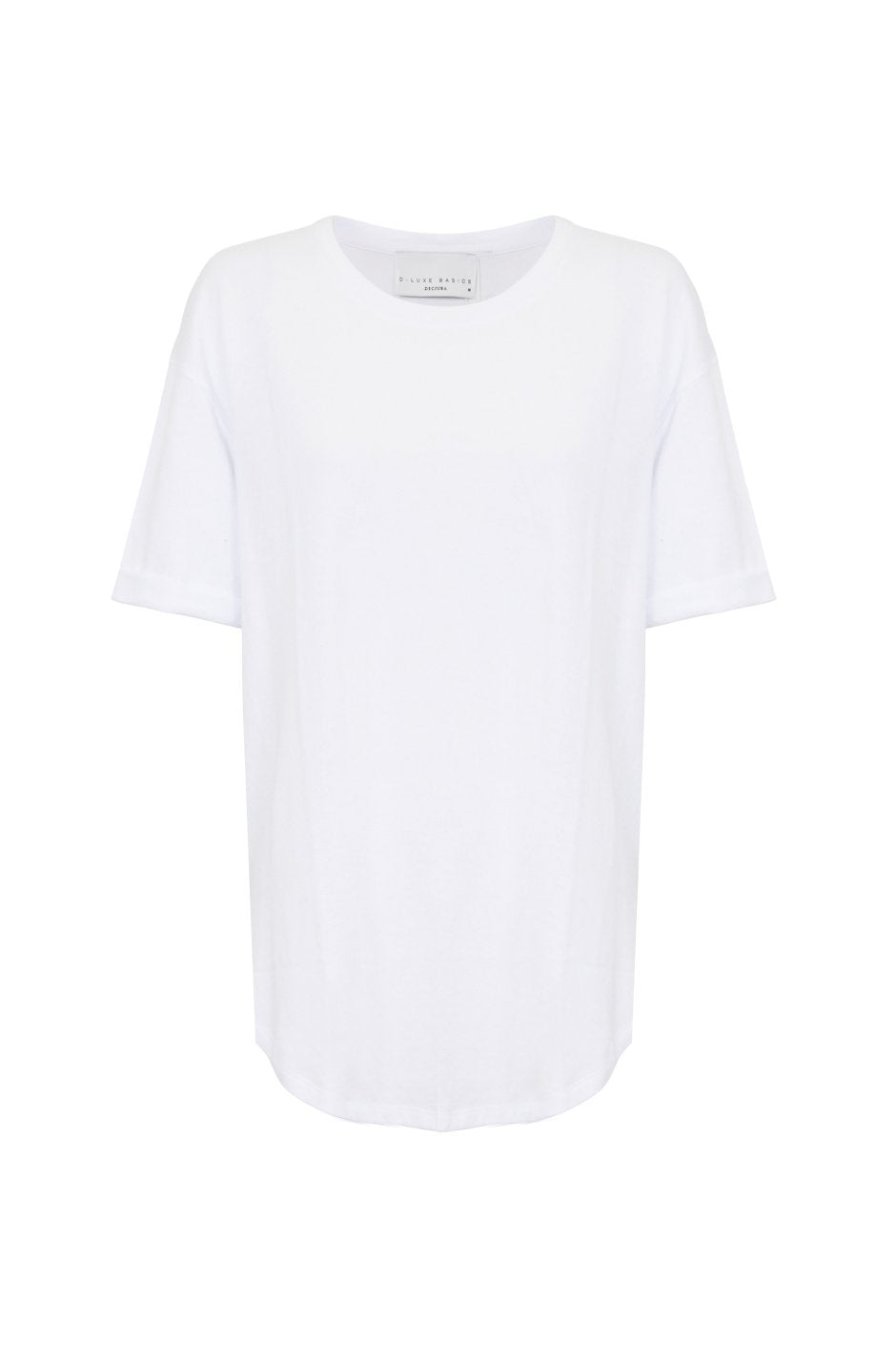 [TEST] D-Luxe Longline Tee