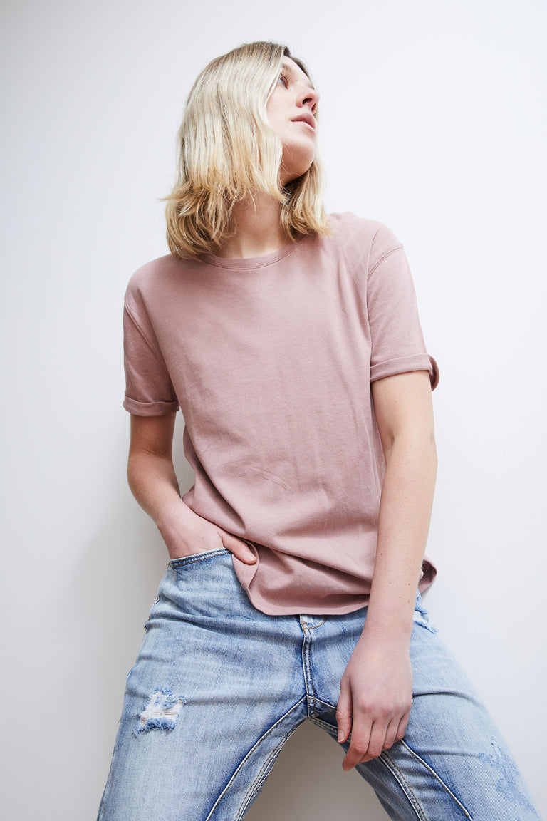 [TEST] D-Luxe Longline Tee