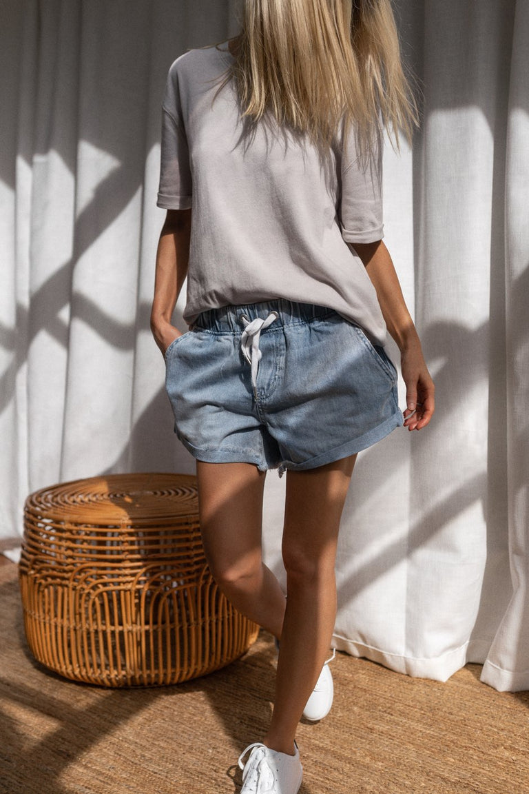 [TEST] D-Luxe Longline Tee
