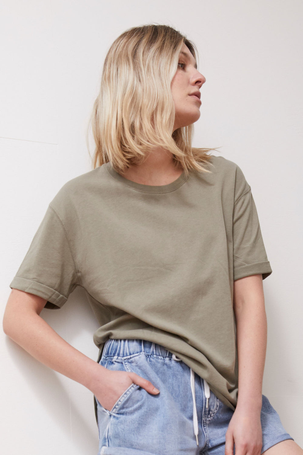 [TEST] D-Luxe Longline Tee