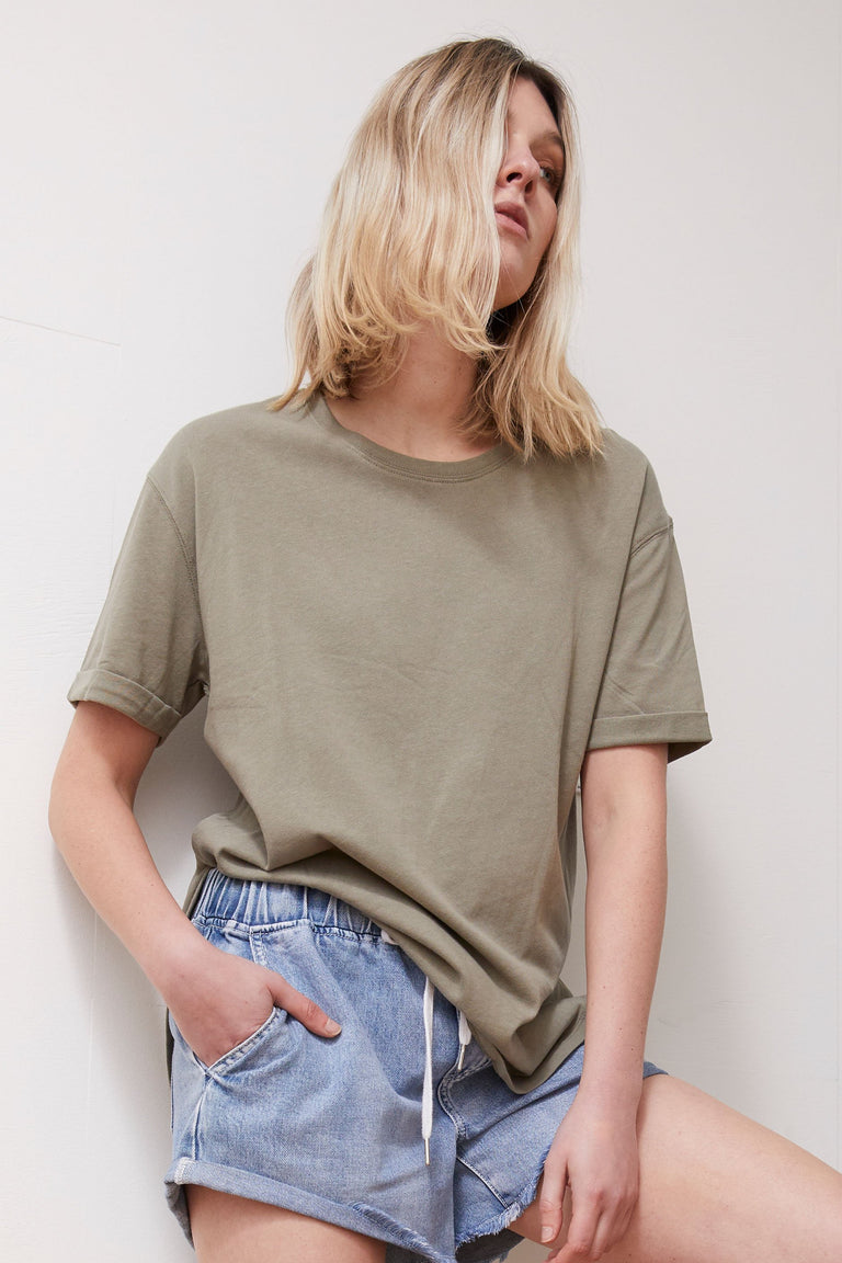 [TEST] D-Luxe Longline Tee