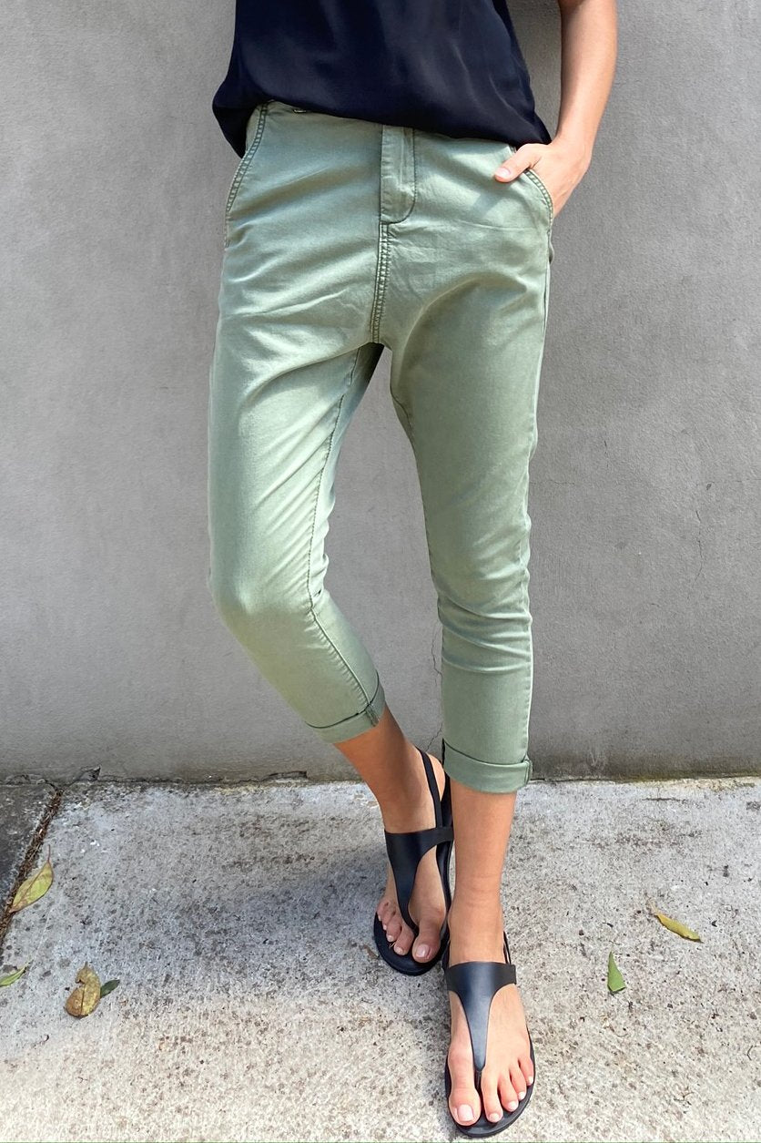 [TEST] Diaz Drop Crotch Pant