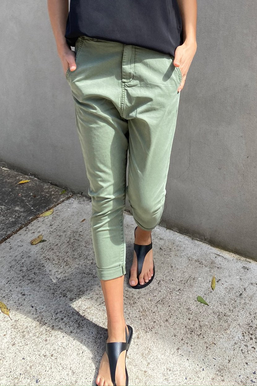 [TEST] Diaz Drop Crotch Pant