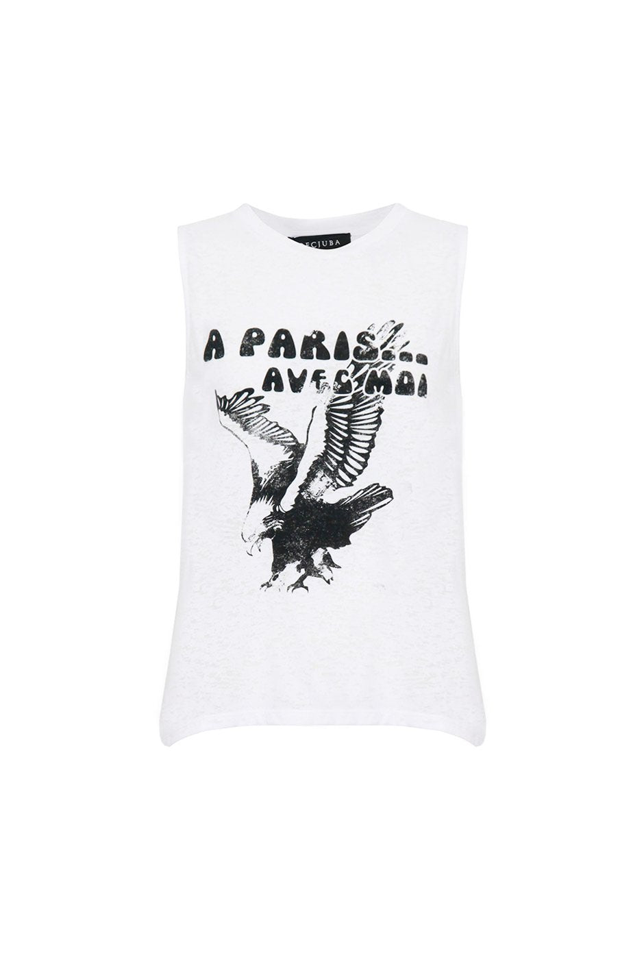 [TEST] Paris Eagle Band Tank