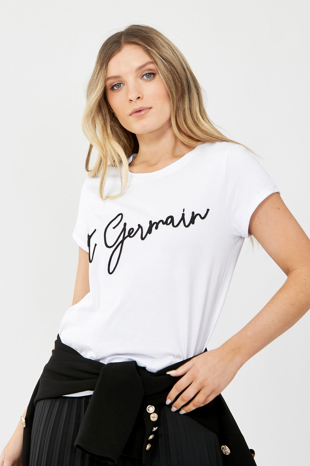 [TEST] St Germain Rope Tee