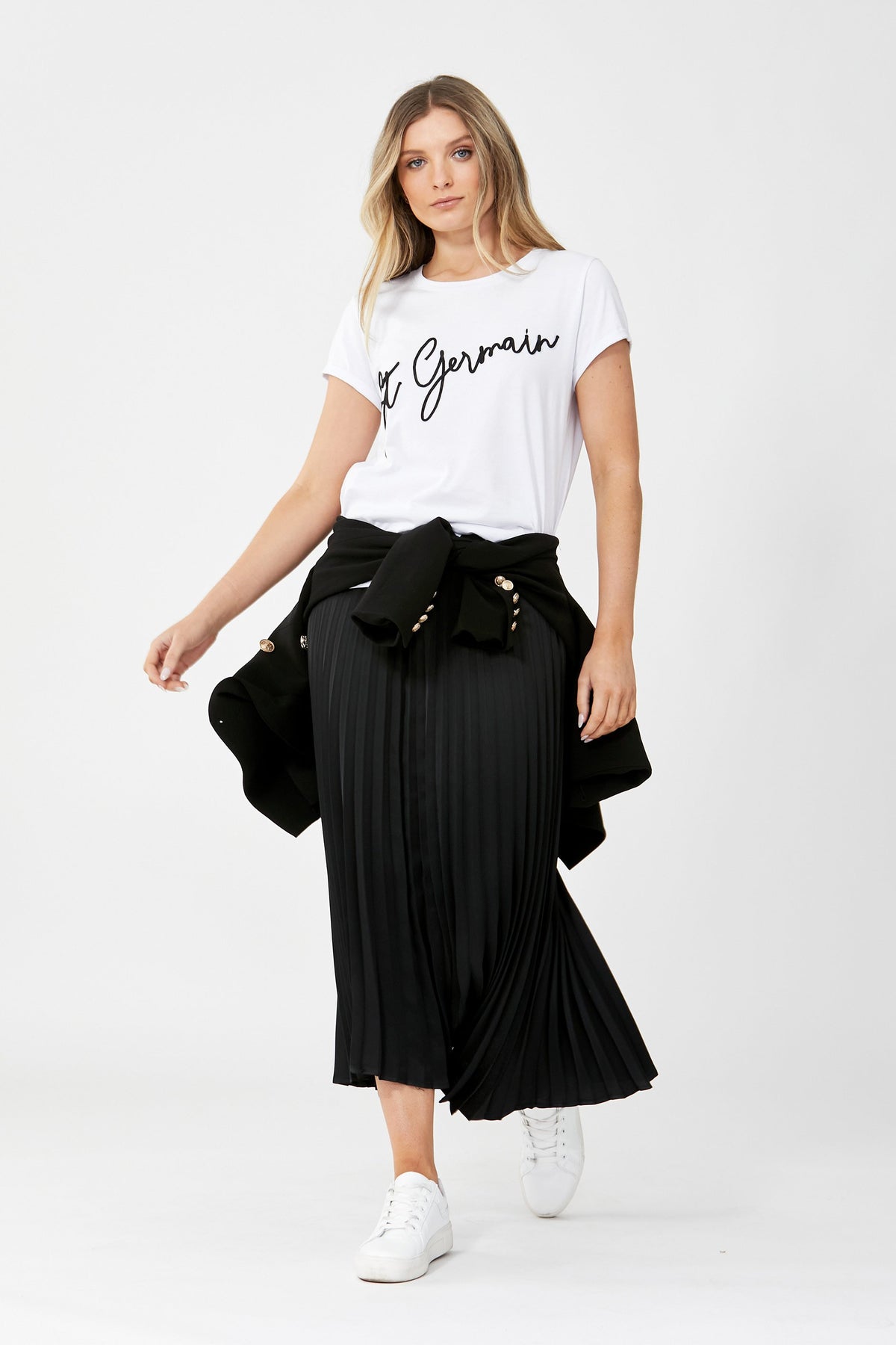 [TEST] St Germain Rope Tee