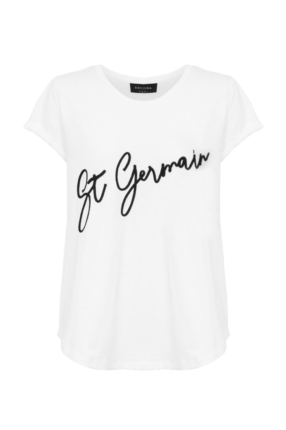 [TEST] St Germain Rope Tee