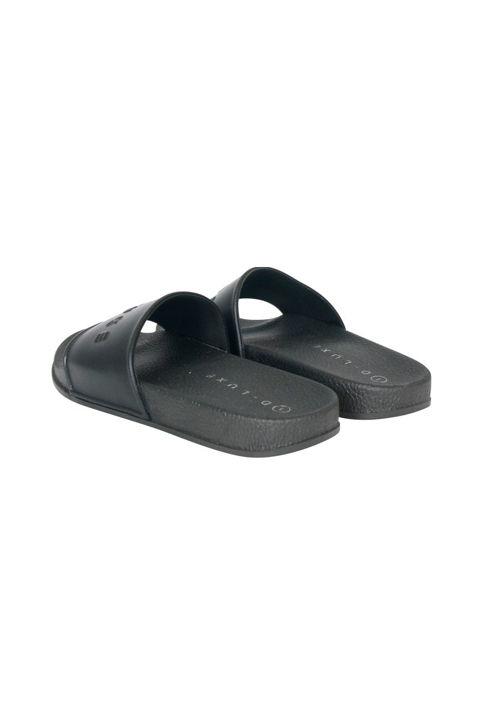 [TEST] D-Luxe Logo Slide