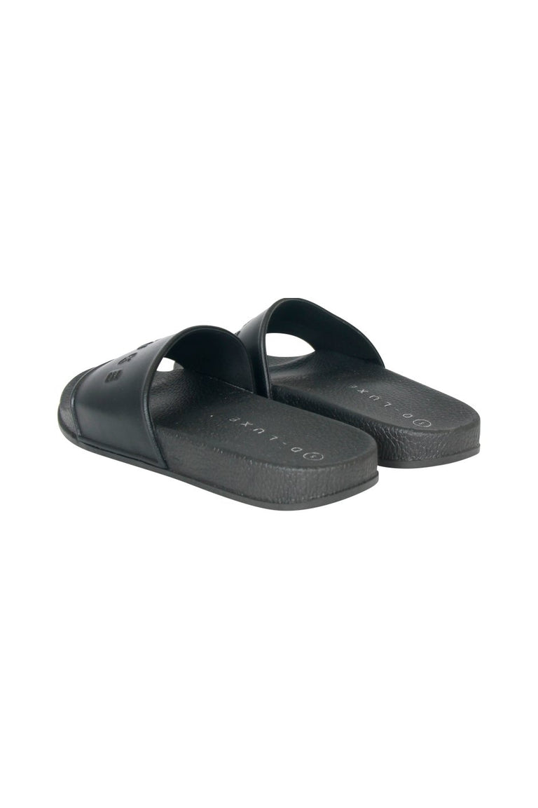 [TEST] D-Luxe Logo Slide