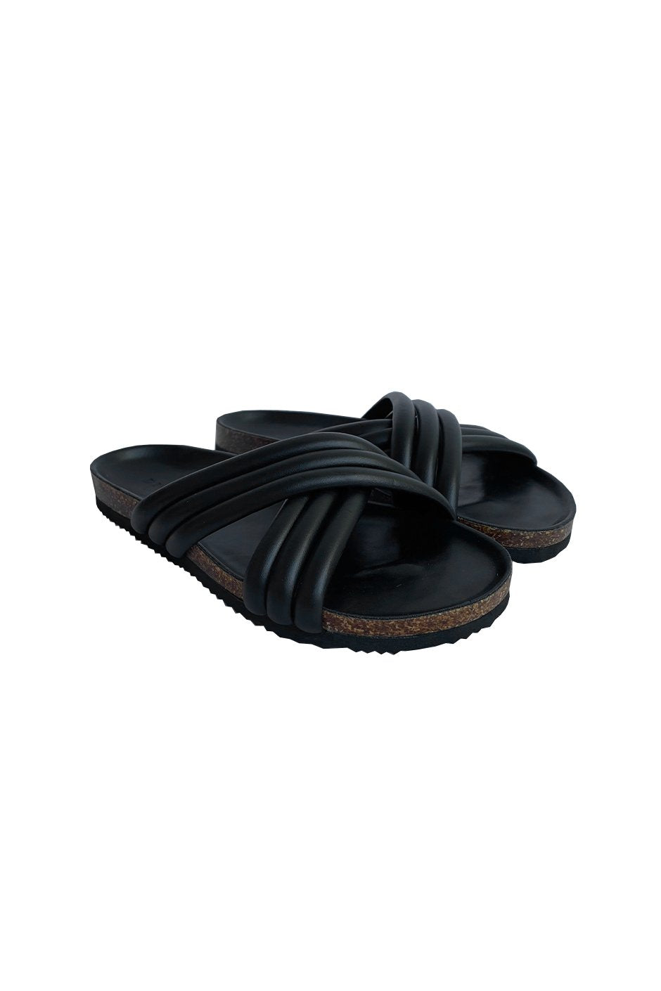 [TEST] Rosie Padded Crossover Slide