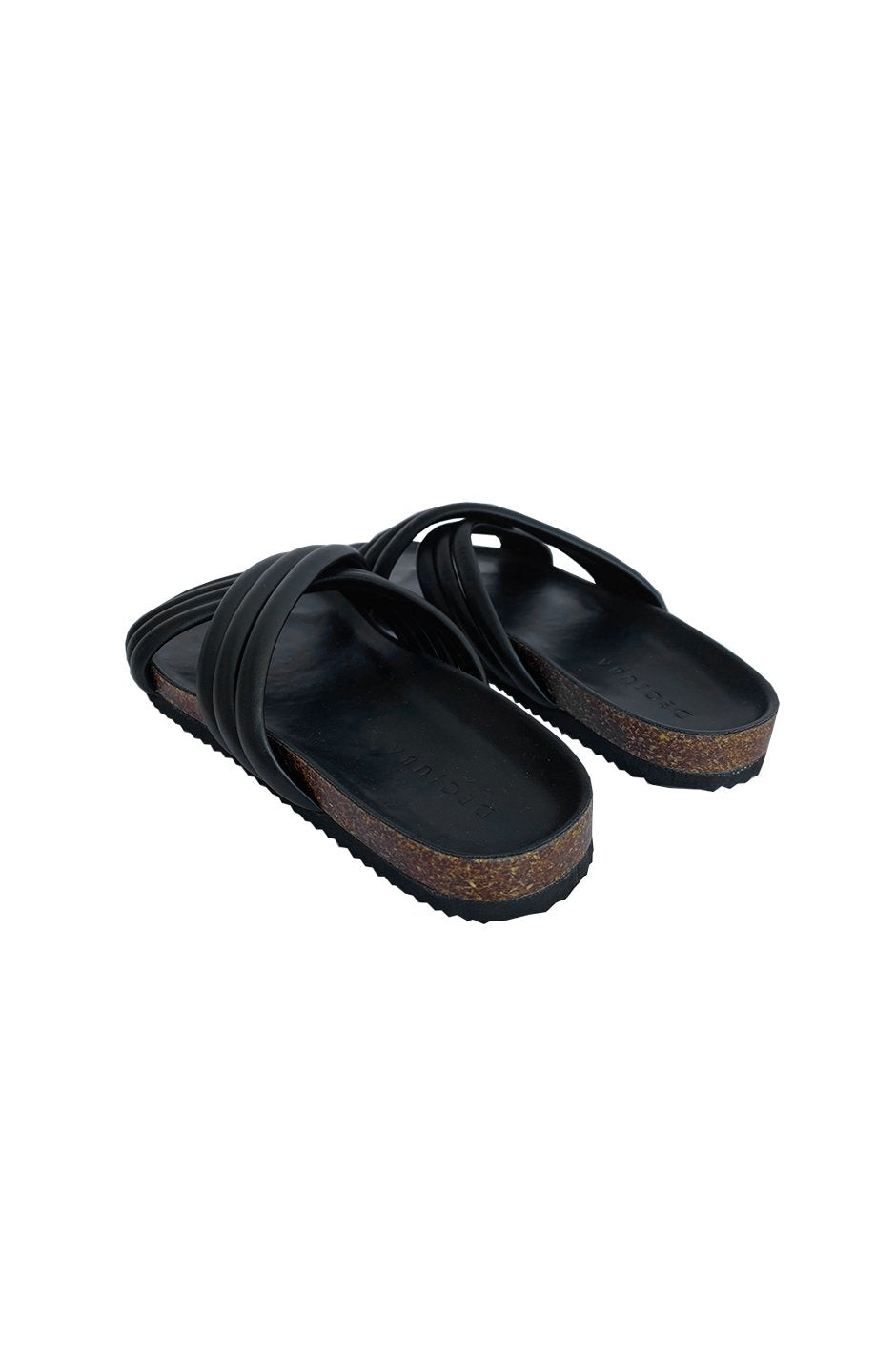 [TEST] Rosie Padded Crossover Slide