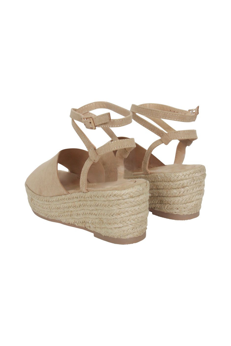 [TEST] Ava Flatform Wedge