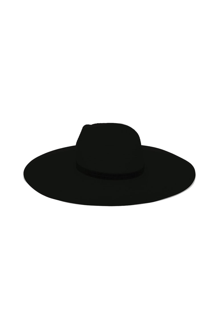 [TEST] Wide Brim Straw Hat