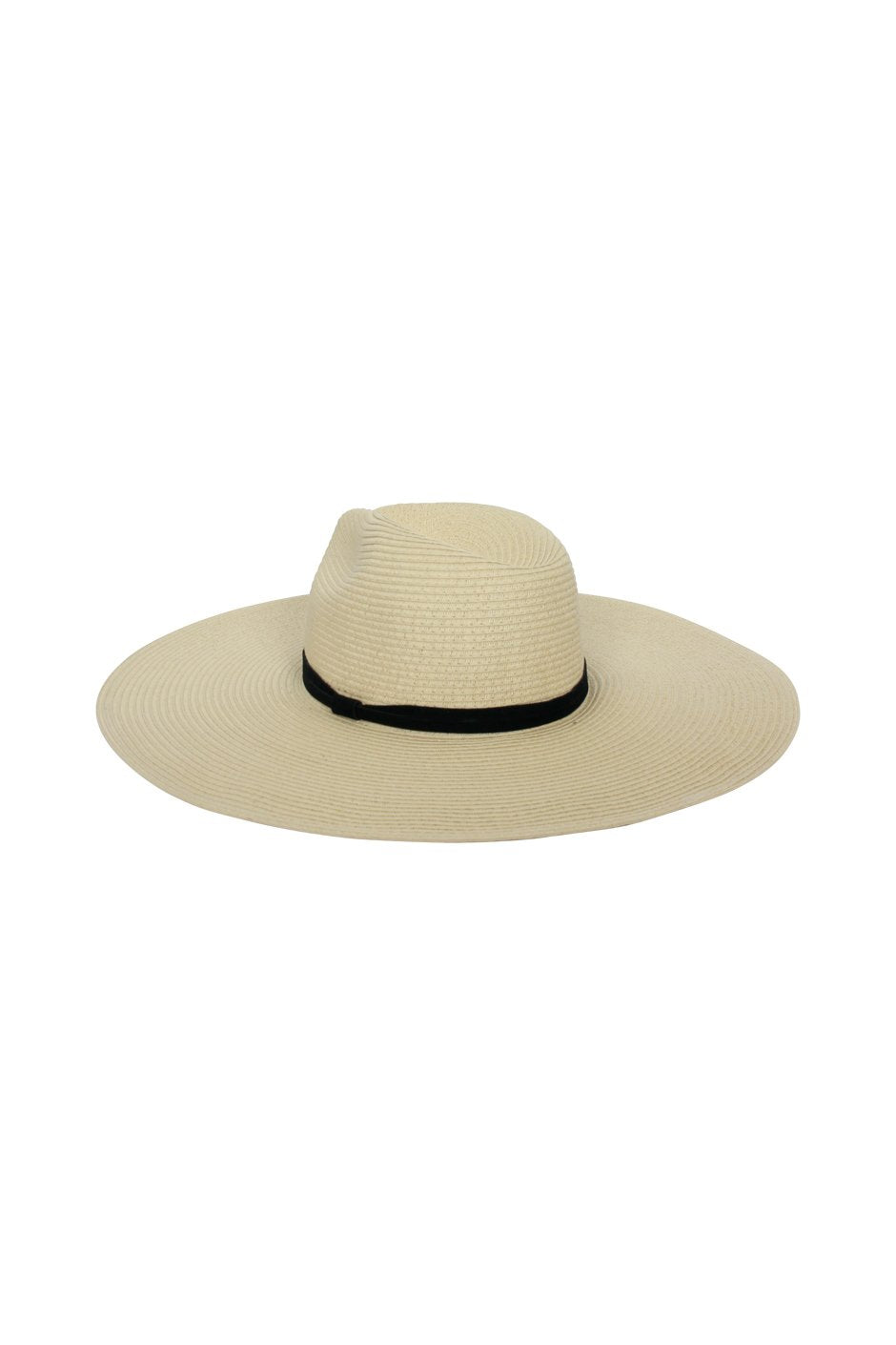[TEST] Wide Brim Straw Hat