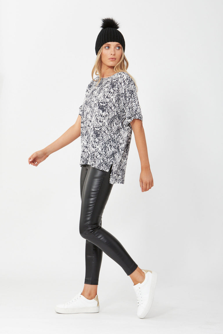 [TEST] Amy Boxy Top