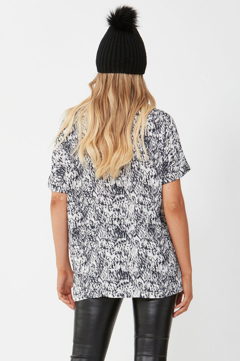 [TEST] Amy Boxy Top