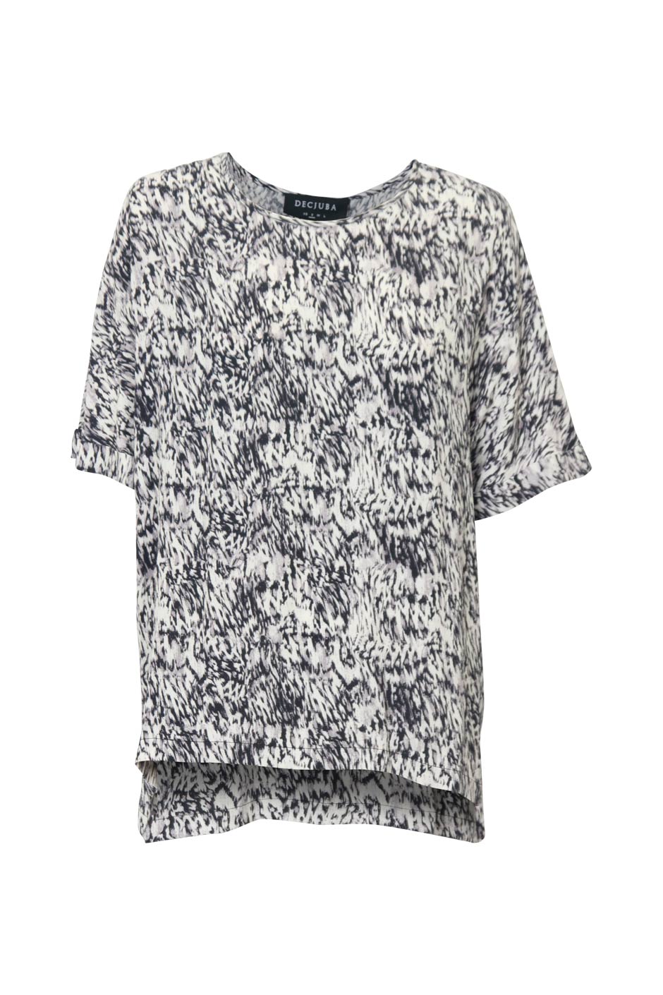 [TEST] Amy Boxy Top