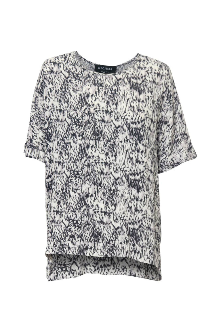 [TEST] Amy Boxy Top
