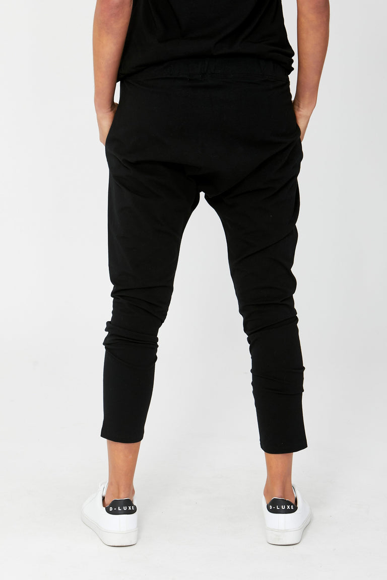 [TEST] D-Luxe Jersey Drop Crotch Pant