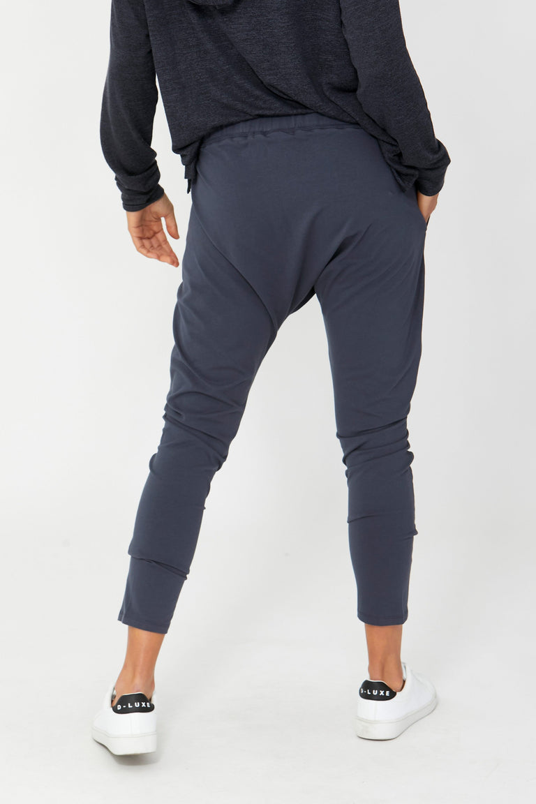 [TEST] D-Luxe Jersey Drop Crotch Pant