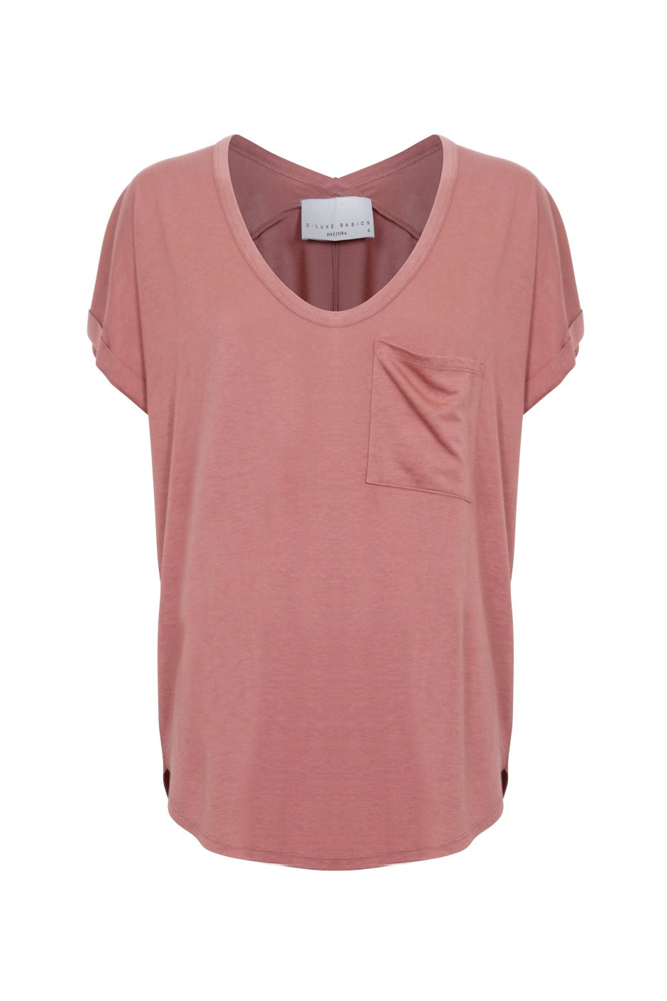 [TEST] D-Luxe Boyfriend Tee