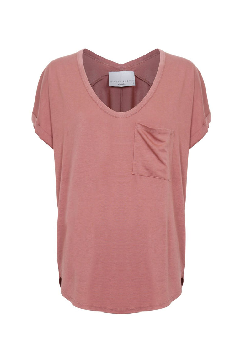 [TEST] D-Luxe Boyfriend Tee