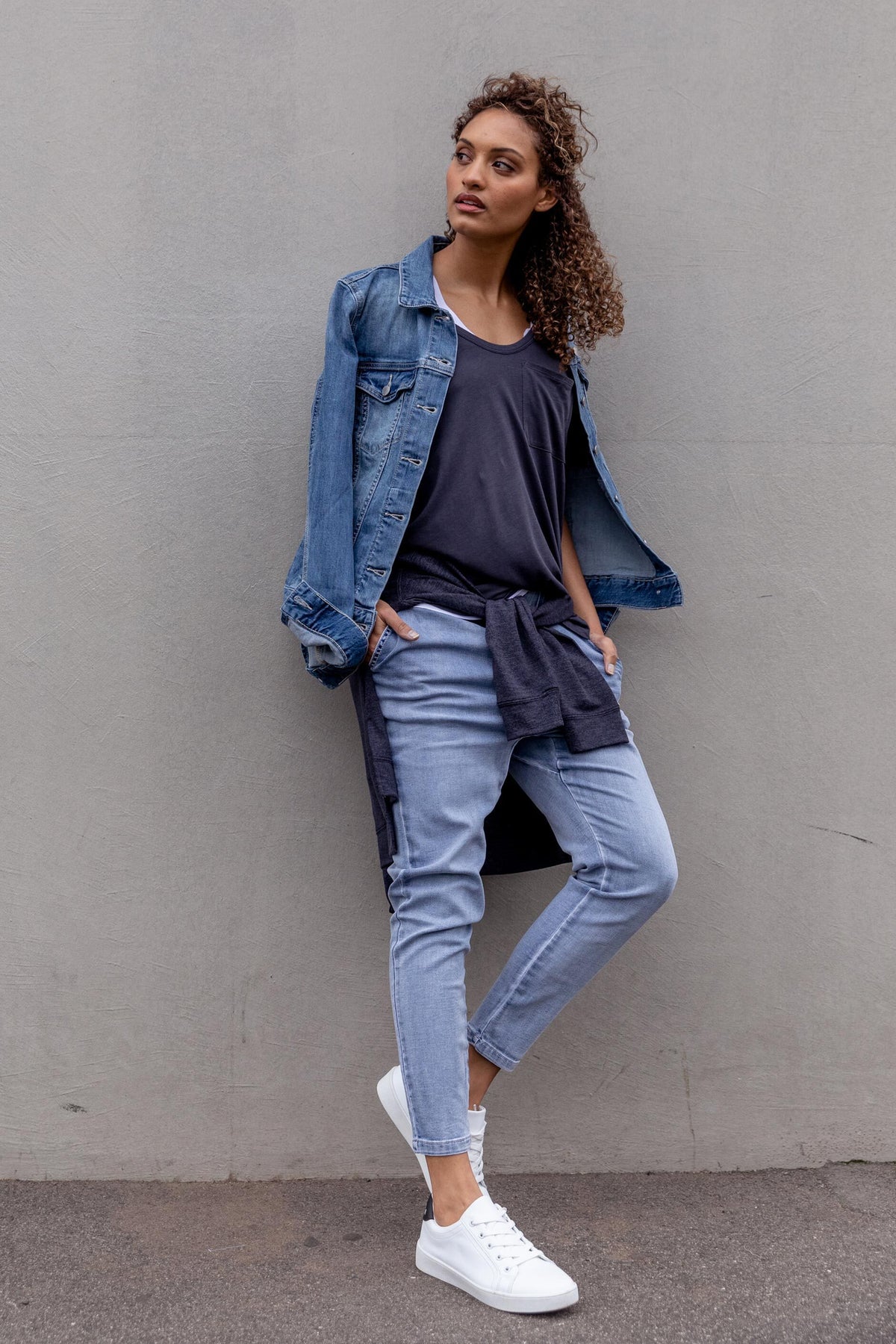 [TEST] D-Luxe Boyfriend Tee