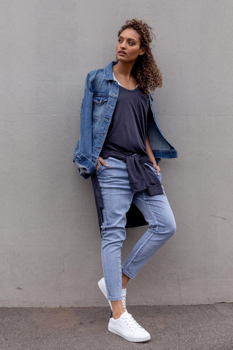 [TEST] D-Luxe Boyfriend Tee