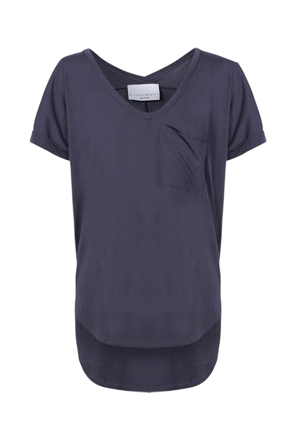 [TEST] D-Luxe Boyfriend Tee