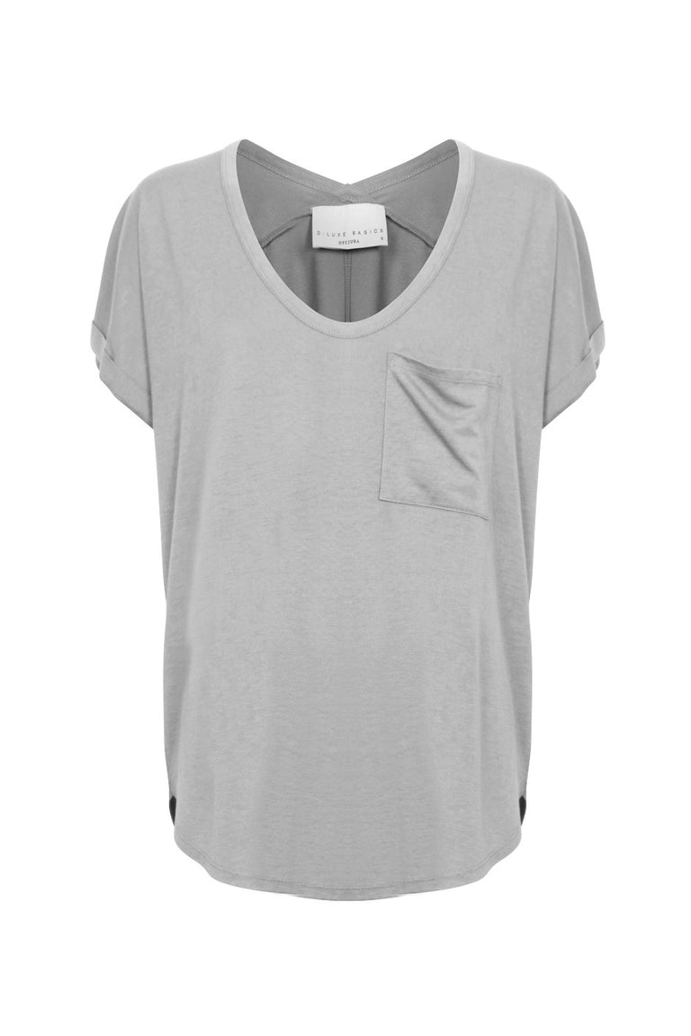 [TEST] D-Luxe Boyfriend Tee