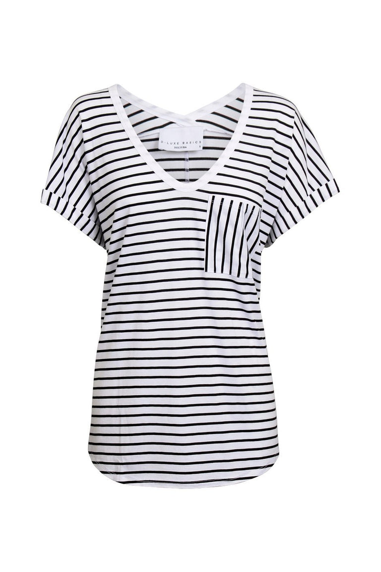 [TEST] D-Luxe Boyfriend Tee
