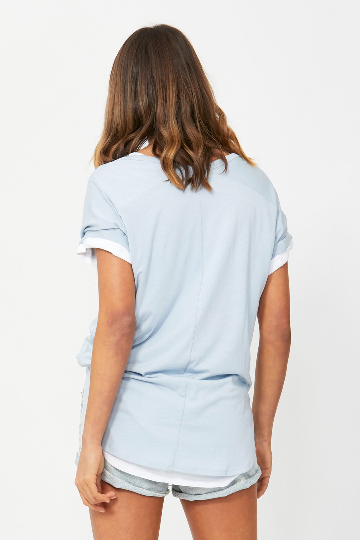 [TEST] D-Luxe Boyfriend Tee