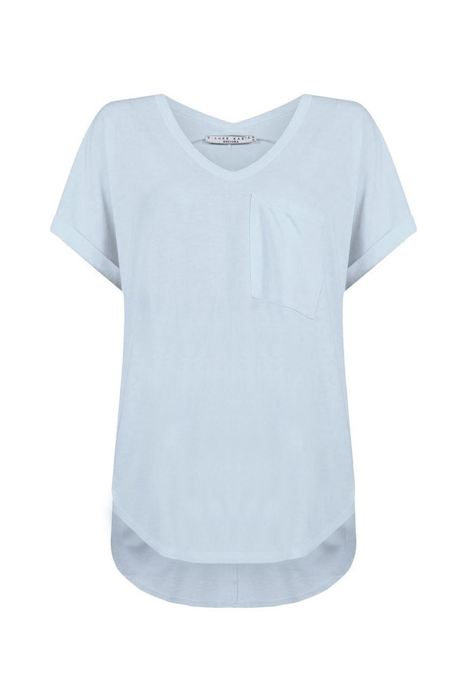 [TEST] D-Luxe Boyfriend Tee