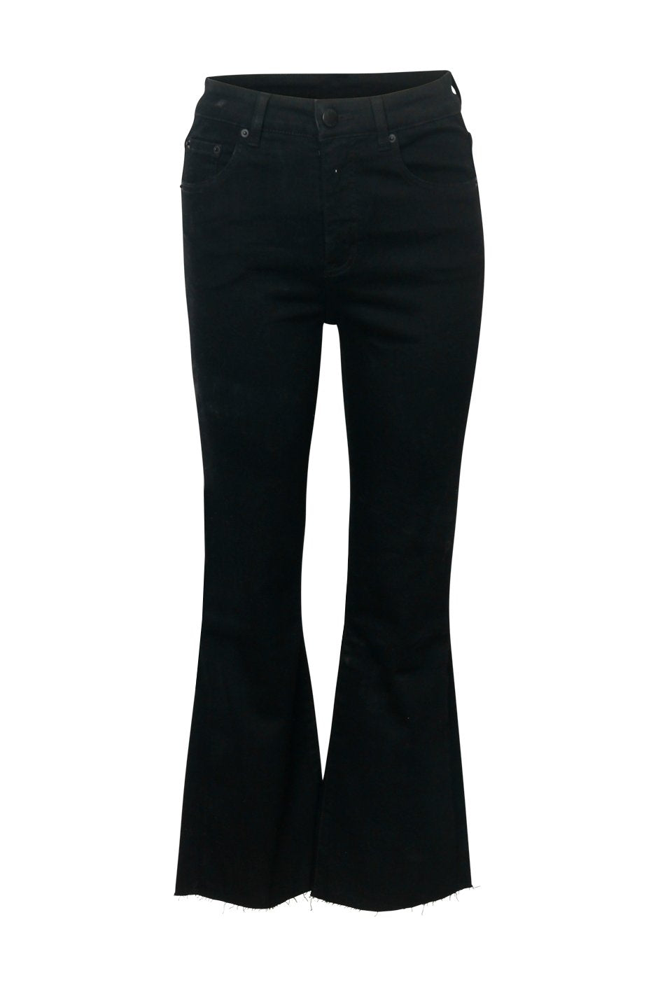[TEST] Leni Kick Flare Crop Jean