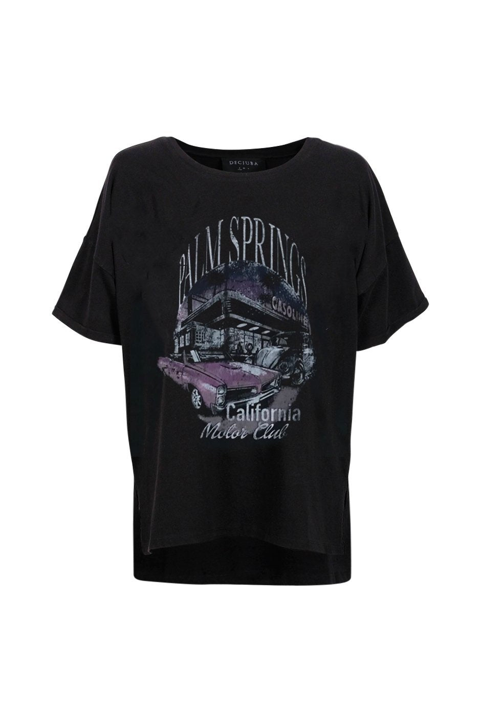 [TEST] Palm Springs Band Tee