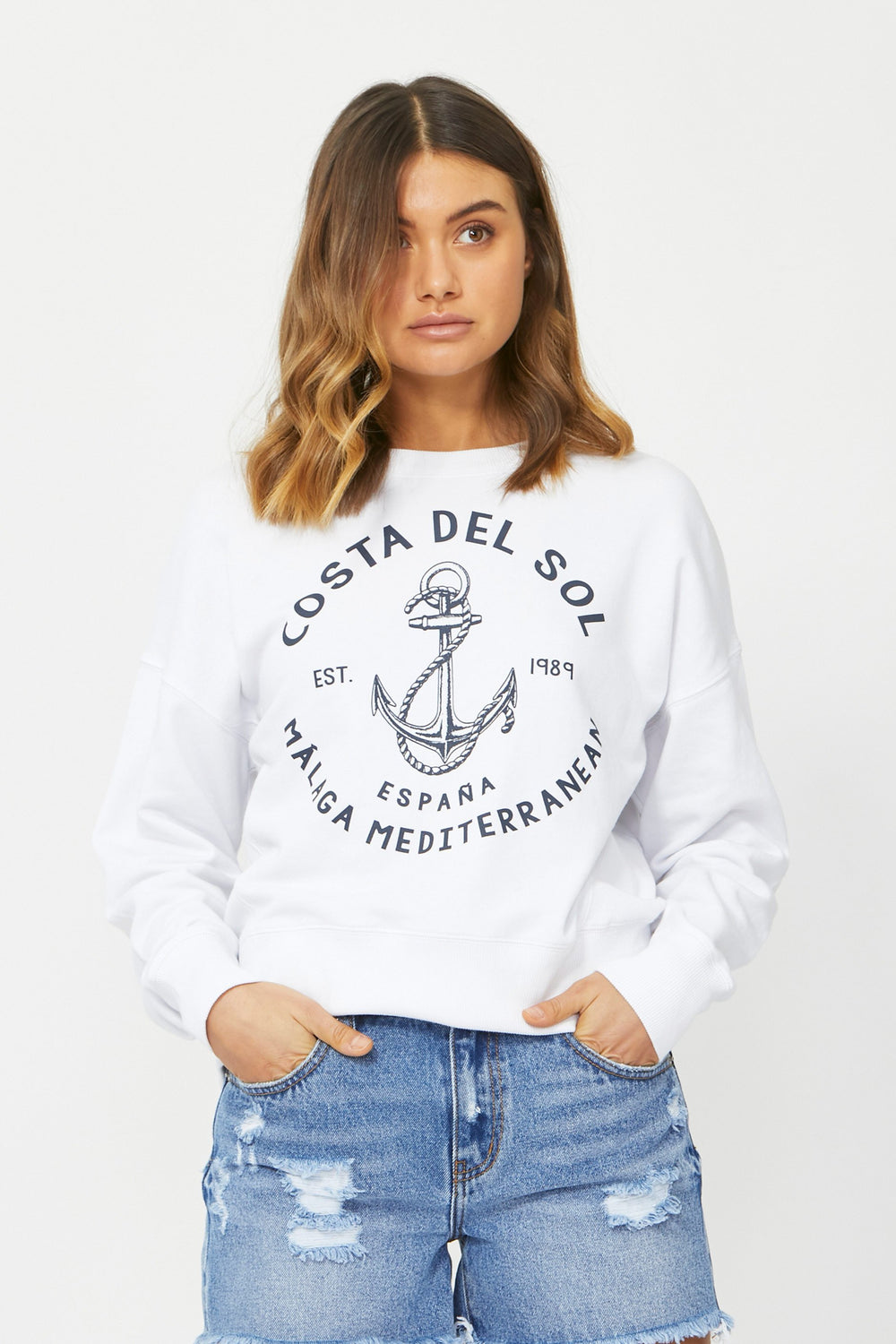 [TEST] Anchor Sweat