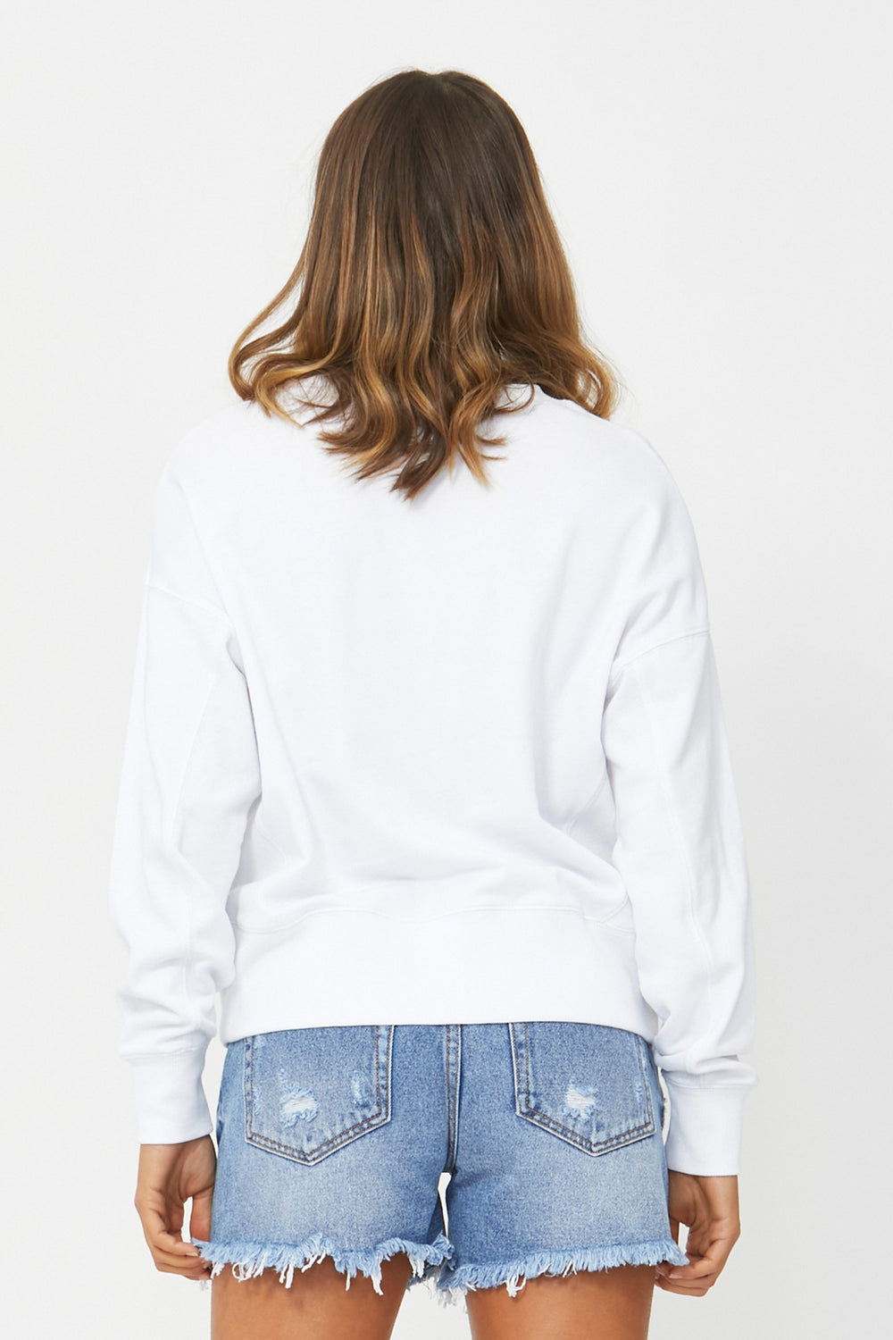 [TEST] Anchor Sweat