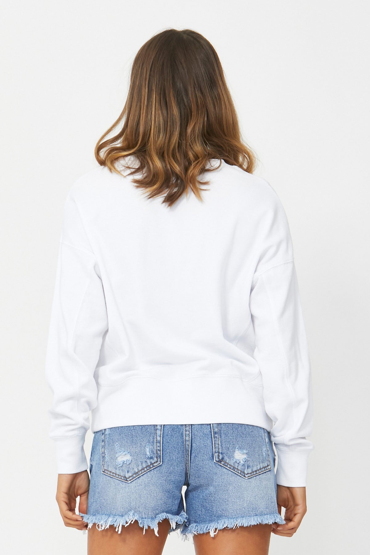 [TEST] Anchor Sweat