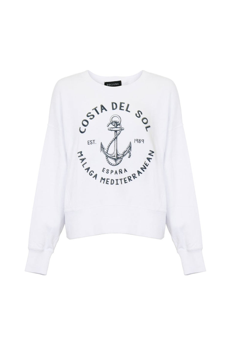 [TEST] Anchor Sweat