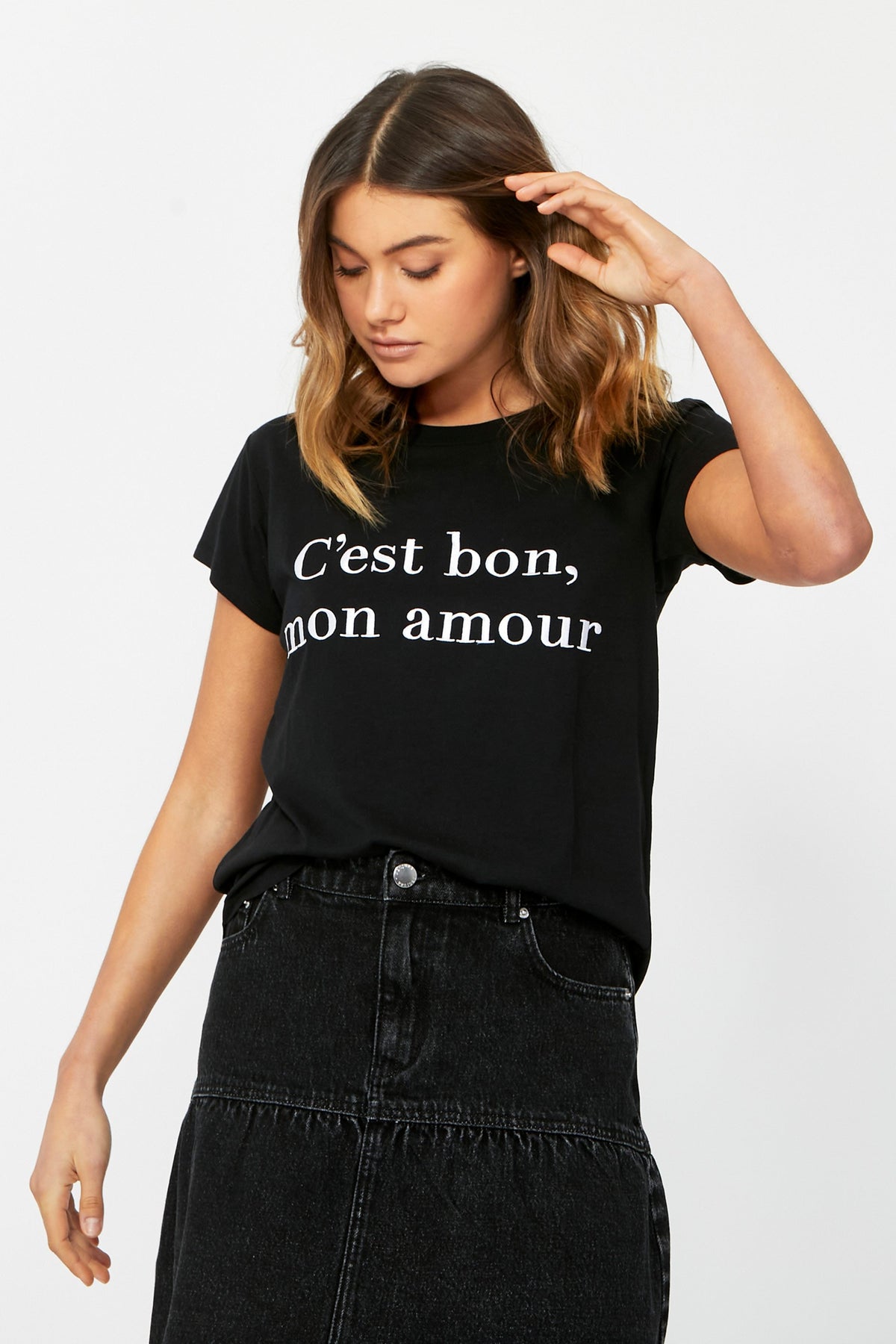 [TEST] C'est Bon Tee